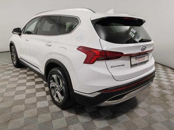Hyundai Santa Fe IV Рестайлинг с пробегом 2021 года, цена 3 199 000 рублей, 84562 км, внедорожник, Автокод Объявления