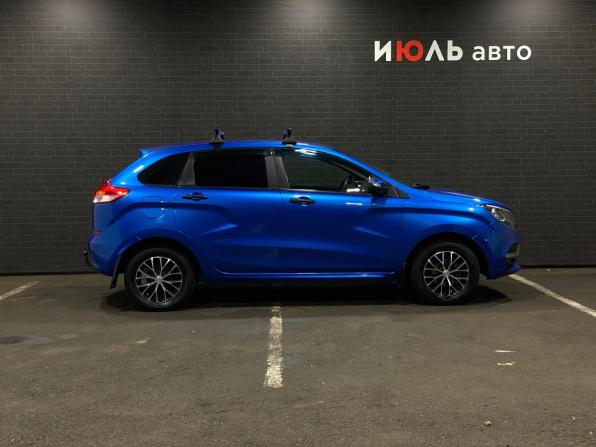 Lada (ВАЗ) XRAY I с пробегом 2020 года, цена 930 000 рублей, 83873 км, хэтчбек, Автокод Объявления