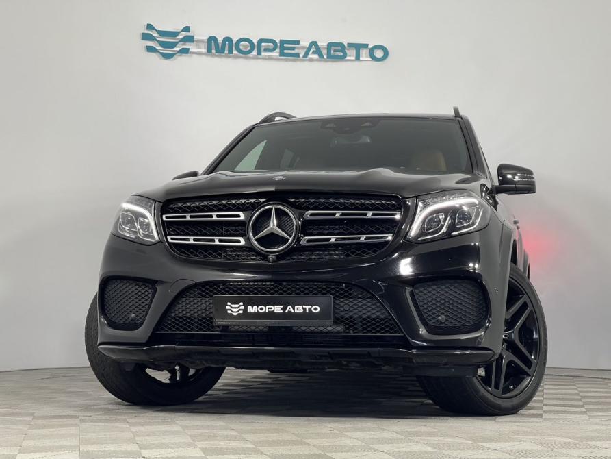 Mercedes-Benz GLS I (X166) Калининград  - изображение 2