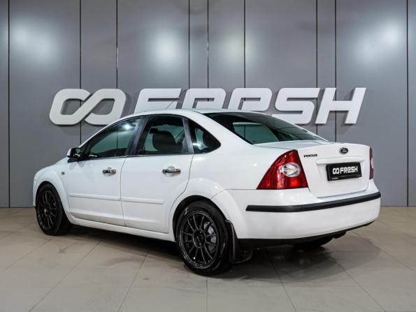 Ford Focus II с пробегом 2006 года, цена 499 000 рублей, 183238 км, седан, Автокод Объявления