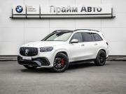 Mercedes-Benz GLS AMG II (X167) Магнитогорск  - изображение 27