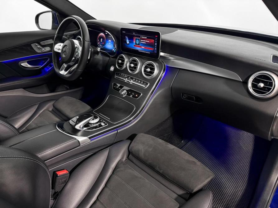 Mercedes-Benz C-Класс IV (W205) Рестайлинг Санкт-Петербург  - изображение 15