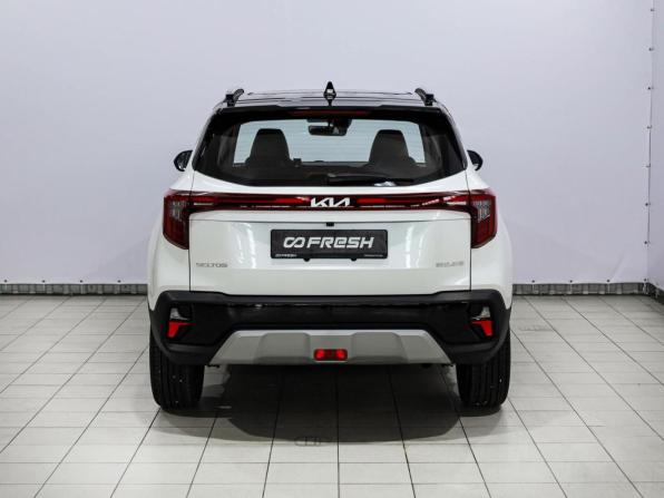 Kia Seltos I Рестайлинг с пробегом 2025 года, цена 2 839 000 рублей, 52 км, внедорожник, Автокод Объявления
