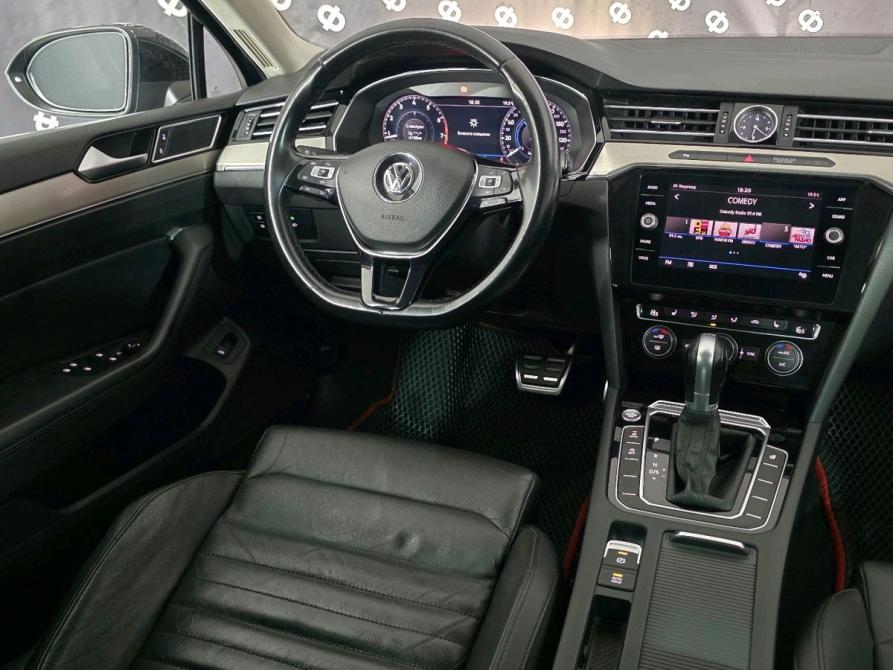 Volkswagen Passat B8 Новосибирск  - изображение 25