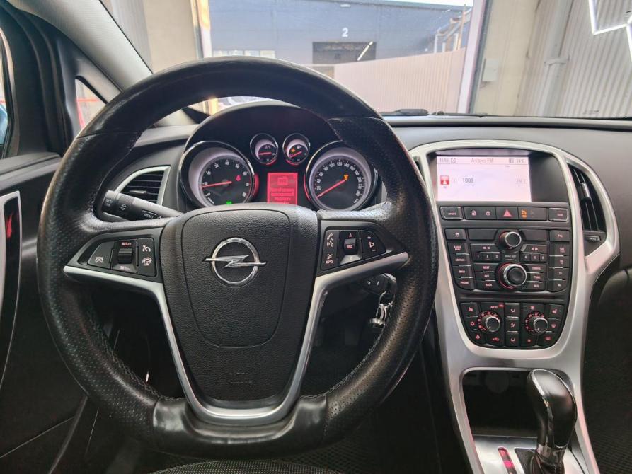 Opel Astra J Рестайлинг Альметьевск  - изображение 12