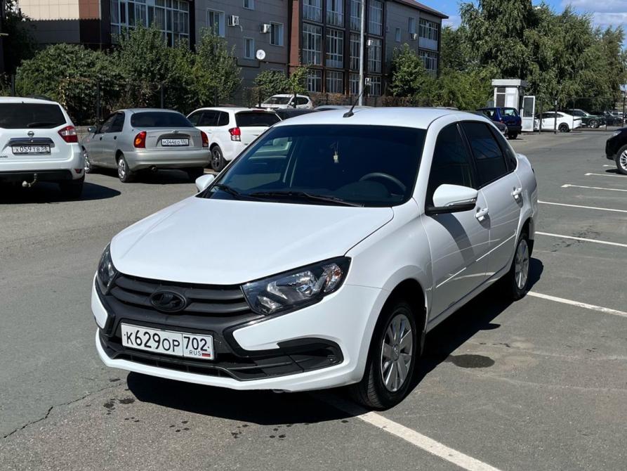 Lada (ВАЗ) Granta I Рестайлинг Оренбург  - изображение 1