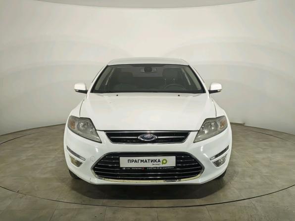 Ford Mondeo IV Рестайлинг с пробегом 2013 года, цена 550 000 рублей, 170156 км, седан, Автокод Объявления