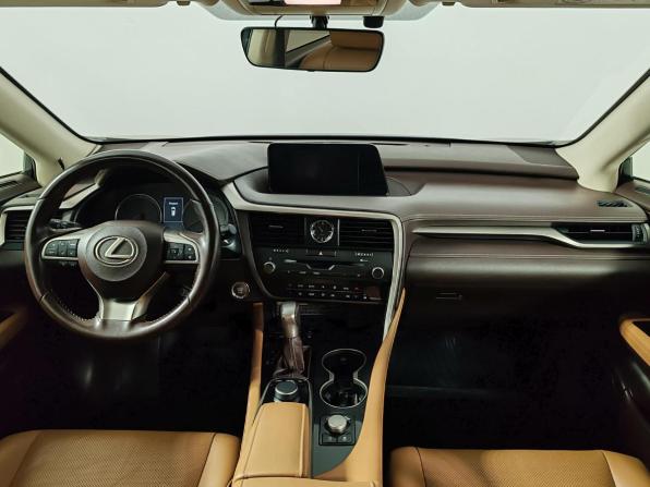 Lexus RX IV с пробегом 2019 года, цена 3 449 000 рублей, 180012 км, внедорожник, Автокод Объявления