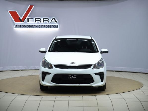 Kia Rio IV с пробегом 2018 года, цена 850 000 рублей, 169268 км, седан, Автокод Объявления