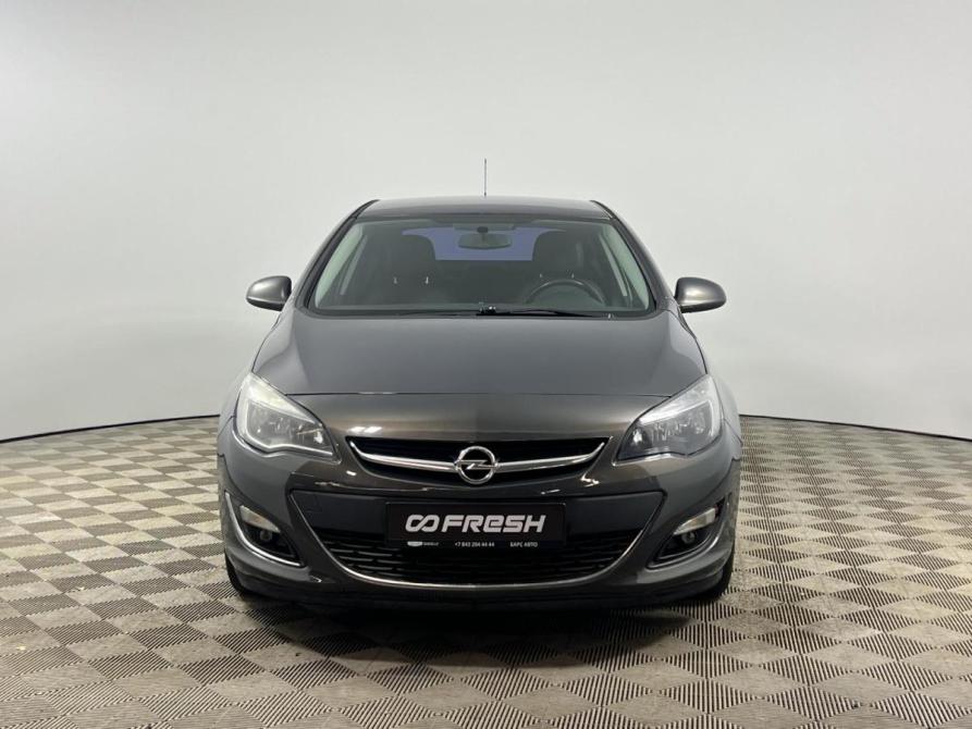 Opel Astra J Рестайлинг Казань  - изображение 3