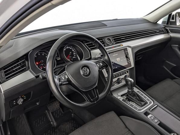 Volkswagen Passat B8 с пробегом 2019 года, цена 1 920 000 рублей, 152168 км, седан, Автокод Объявления