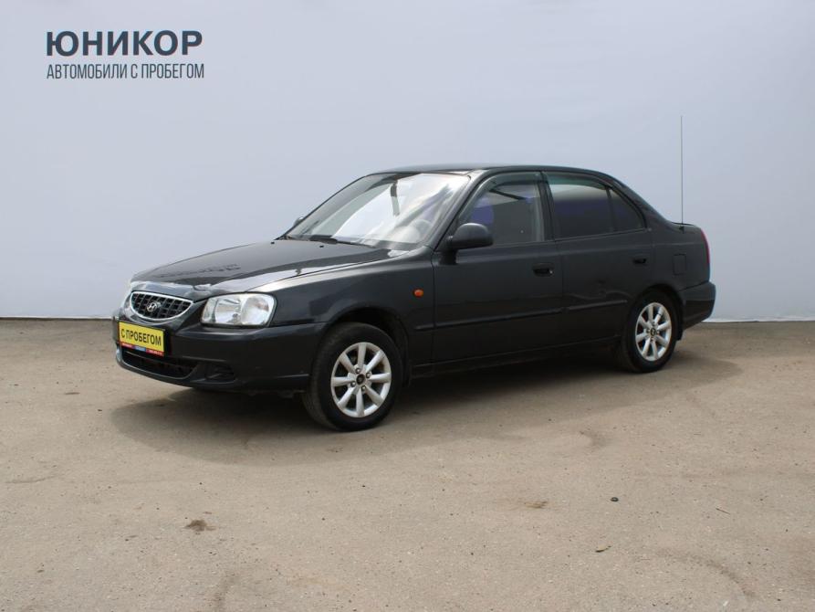 Hyundai Accent II Нижний Новгород  - изображение 1