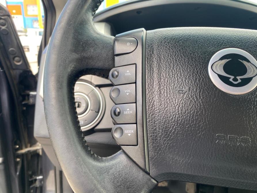 SsangYong Kyron I Рестайлинг Сыктывкар  - изображение 20