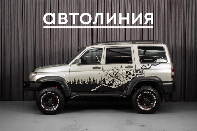 УАЗ Patriot I Рестайлинг с пробегом 2012 года, цена 748 000 рублей, 180000 км, внедорожник, Автокод Объявления