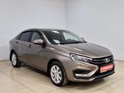 Lada (ВАЗ) Vesta I Рестайлинг (NG) Альметьевск  - изображение 26