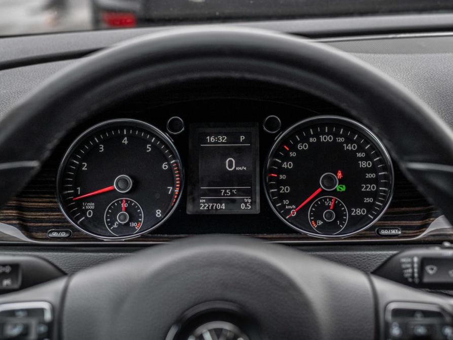 Volkswagen Passat CC I Рестайлинг Санкт-Петербург  - изображение 5