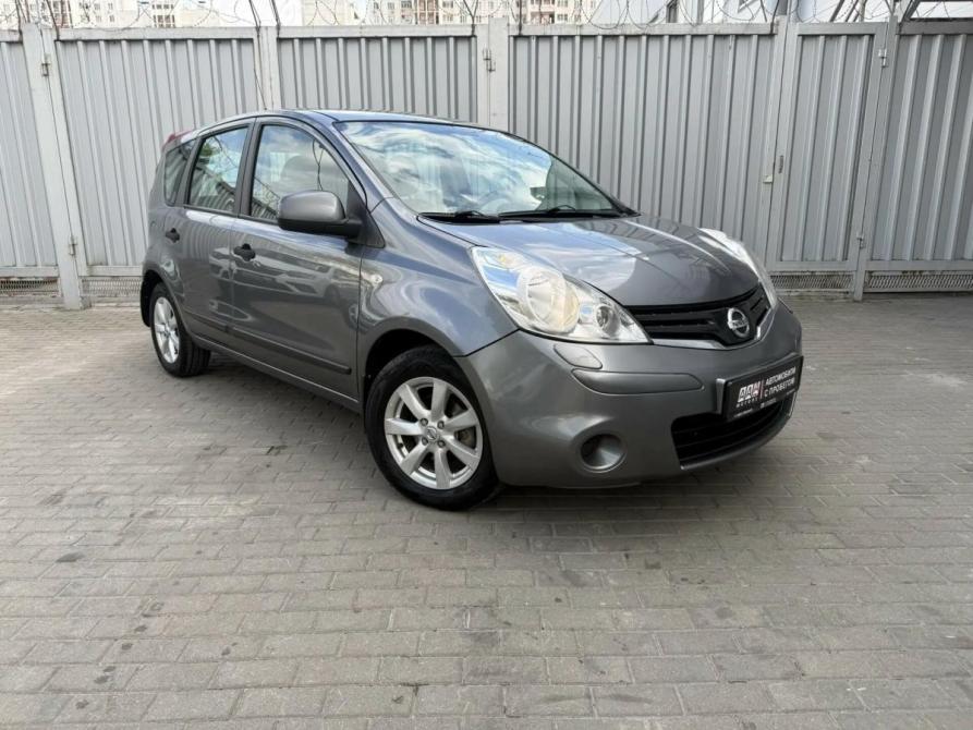 Nissan Note I Рестайлинг Ростов-на-Дону  - изображение 3