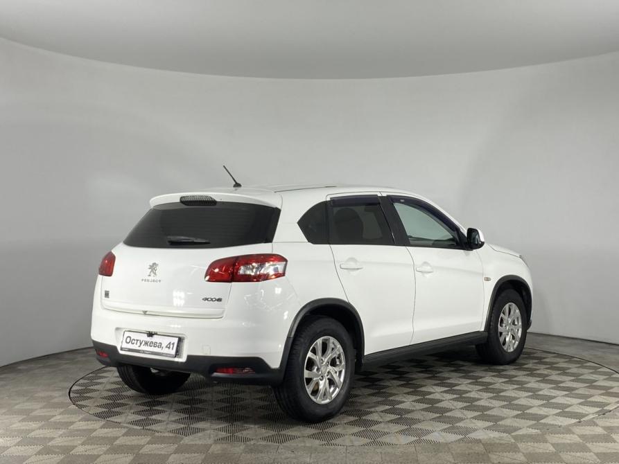Peugeot 4008 I Воронеж  - изображение 6