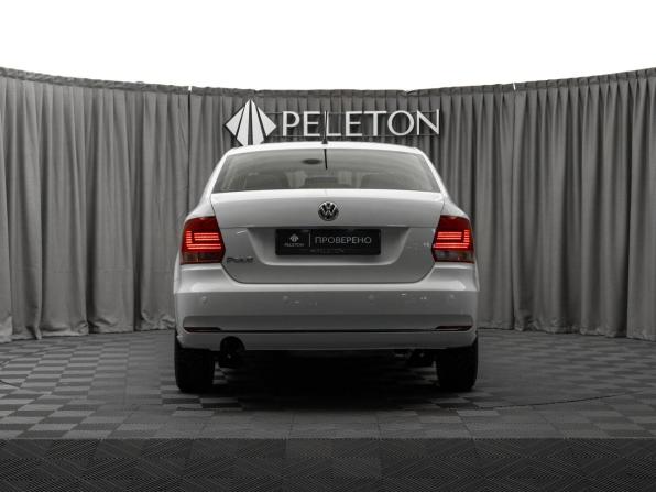 Volkswagen Polo V Рестайлинг с пробегом 2016 года, цена 1 530 000 рублей, 32524 км, седан, Автокод Объявления