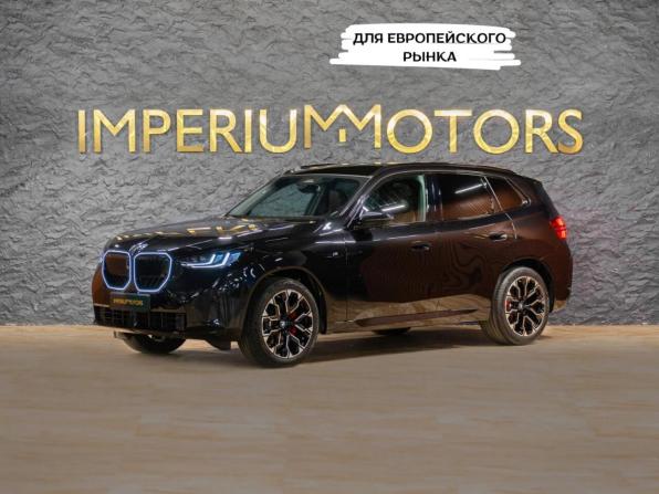 Новый BMW X3 IV (G45/G48) 2026 года, цена 9 300 000 рублей, внедорожник, Автокод Объявления
