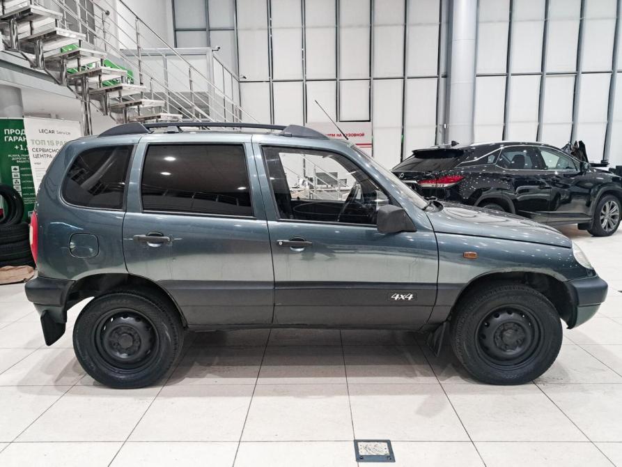 Chevrolet Niva I Казань  - изображение 5