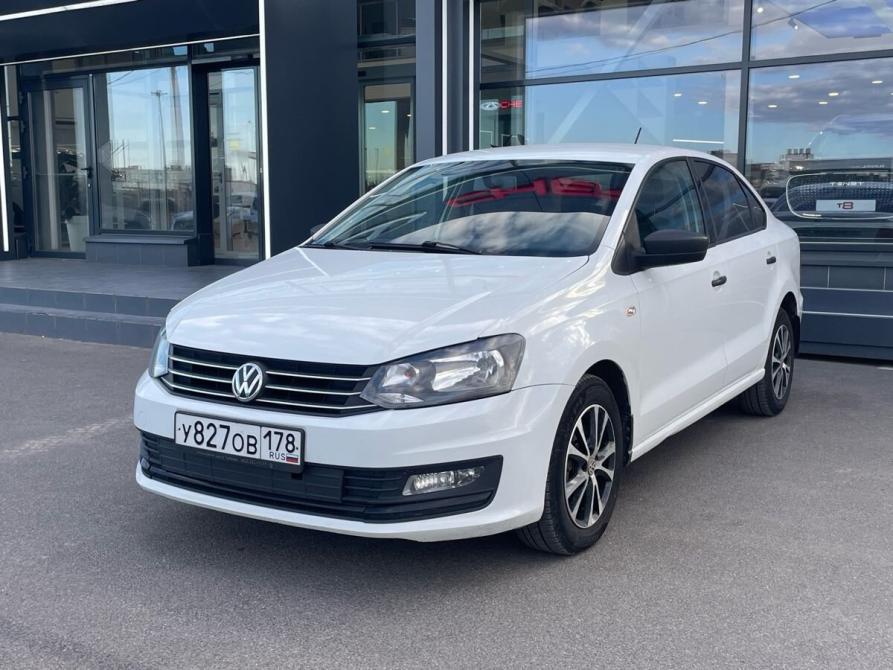 Volkswagen Polo V Рестайлинг Санкт-Петербург  - изображение 3