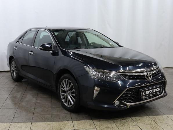 Toyota Camry VII (XV50) Рестайлинг 2 с пробегом 2017 года, цена 2 050 000 рублей, 144907 км, седан, Автокод Объявления