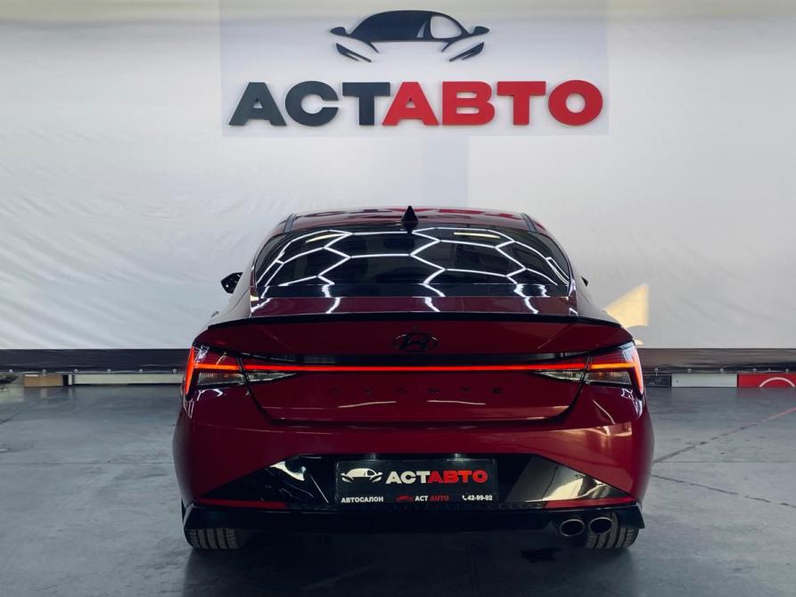 Hyundai Avante VII Оренбург  - изображение 5