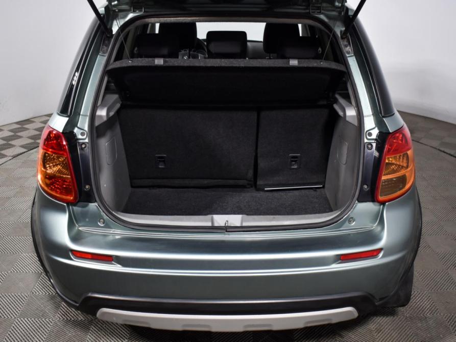 Suzuki SX4 I (Classic) Рестайлинг Санкт-Петербург  - изображение 18