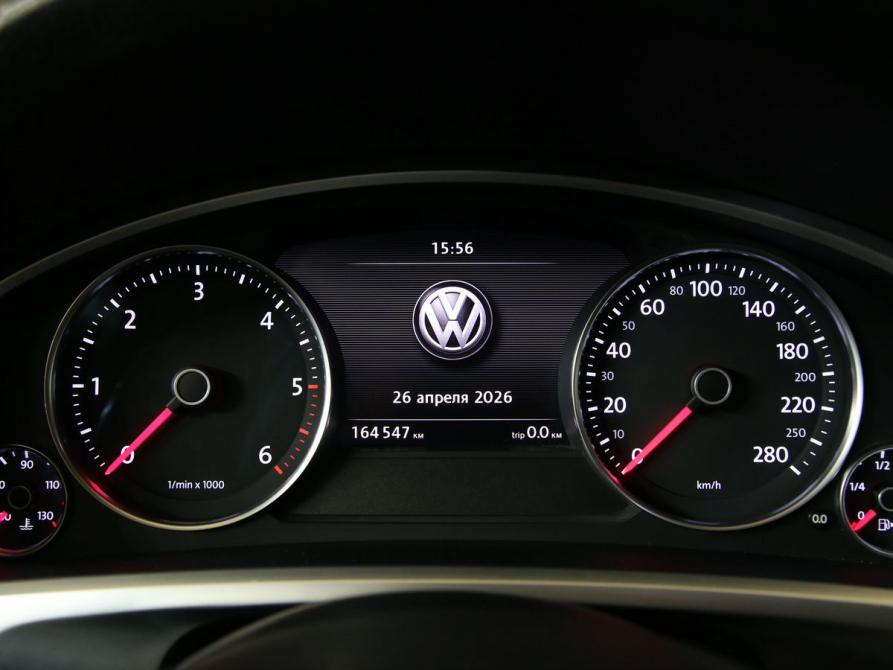 Volkswagen Touareg II Рестайлинг Санкт-Петербург  - изображение 14