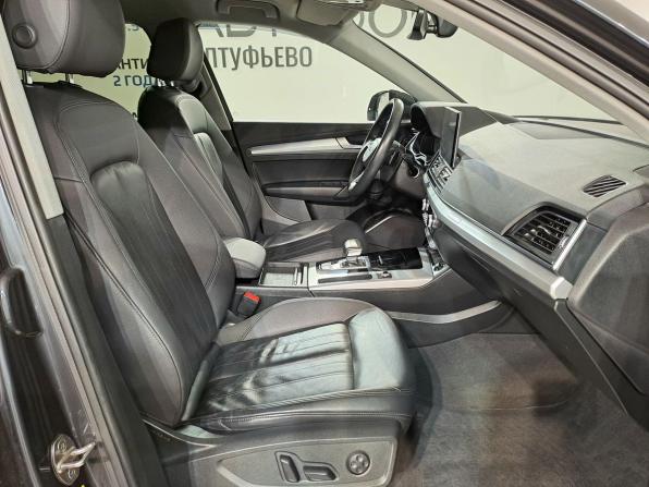 Audi Q5 II (FY) Рестайлинг с пробегом 2021 года, цена 4 690 000 рублей, 65107 км, внедорожник, Автокод Объявления