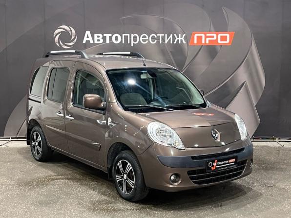 Renault Kangoo II с пробегом 2012 года, цена 895 000 рублей, 98299 км, компактвэн, Автокод Объявления