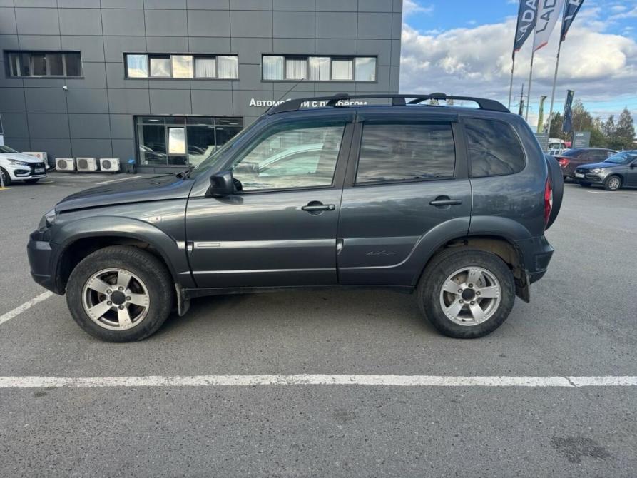 Chevrolet Niva I Рестайлинг Тюмень  - изображение 4