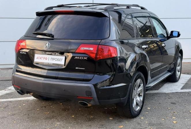 Acura MDX II с пробегом 2007 года, цена 1 100 000 рублей, 181198 км, внедорожник, Автокод Объявления