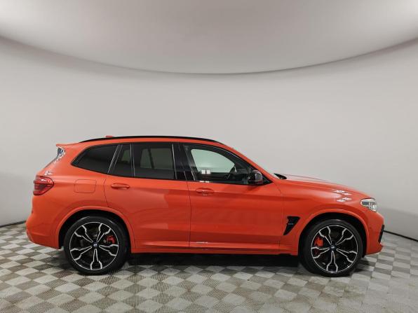 BMW X3 M I (F97) с пробегом 2021 года, цена 7 249 000 рублей, 31777 км, внедорожник, Автокод Объявления