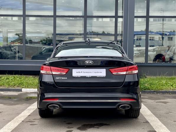 Kia Optima IV с пробегом 2018 года, цена 2 059 000 рублей, 118339 км, седан, Автокод Объявления