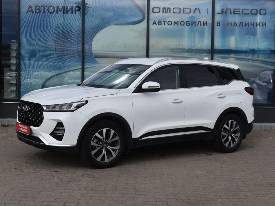 Chery Tiggo 7 Pro I Архангельск  - изображение 1