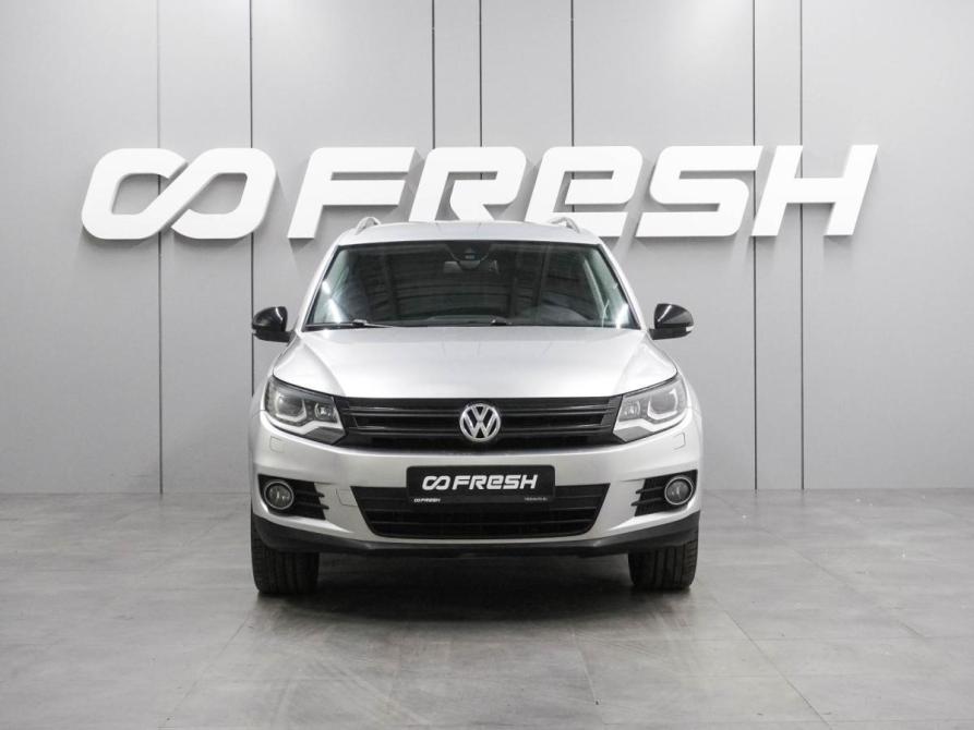 Volkswagen Tiguan I Рестайлинг Воронеж  - изображение 3