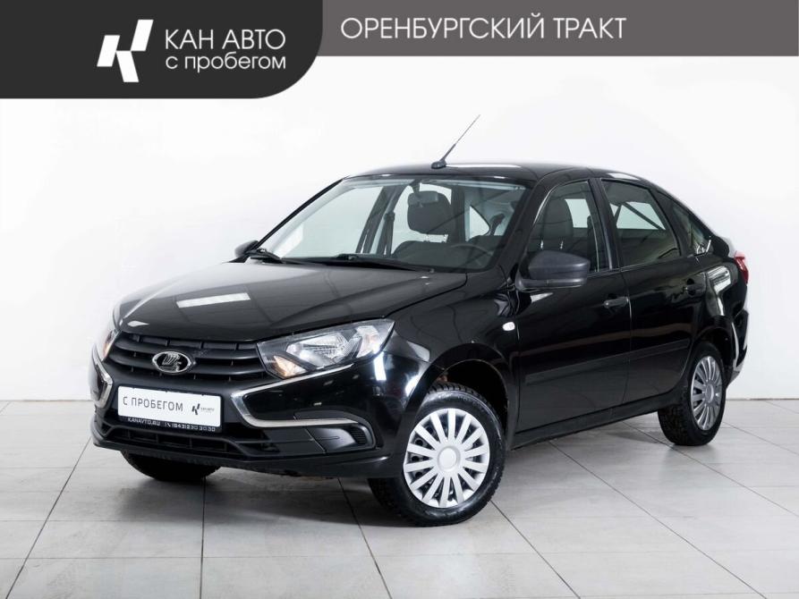 Lada (ВАЗ) Granta I Рестайлинг Казань  - изображение 1