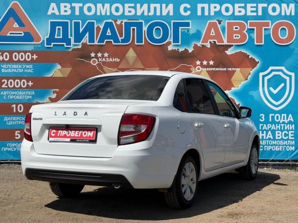Lada (ВАЗ) Granta I Рестайлинг с пробегом 2023 года, цена 690 000 рублей, 74200 км, седан, Автокод Объявления