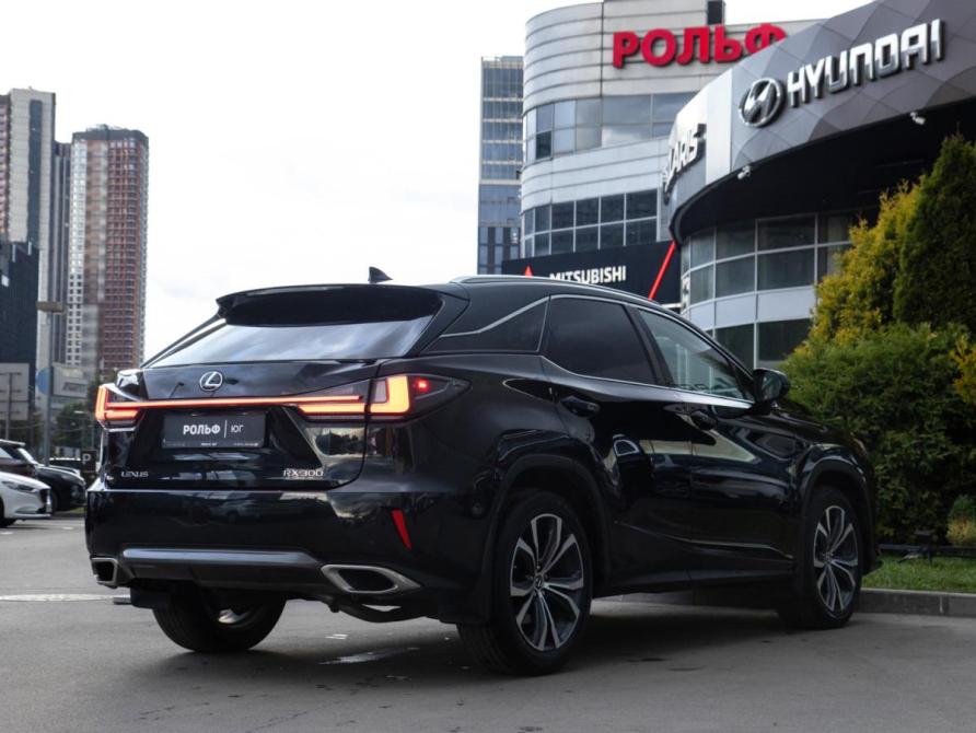 Lexus RX IV Москва  - изображение 4