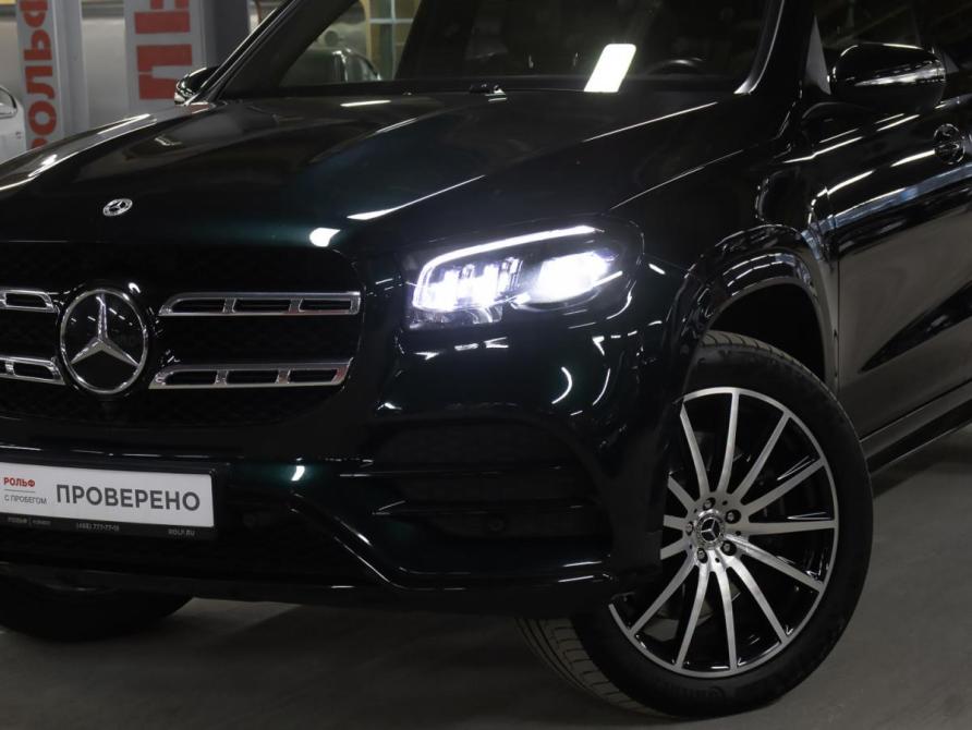 Mercedes-Benz GLS II (X167) Москва  - изображение 34