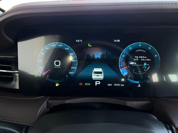 JETOUR X90 PLUS с пробегом 2024 года, цена 3 520 000 рублей, 19321 км, внедорожник, Автокод Объявления