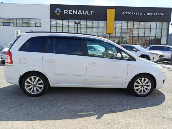 Opel Zafira B с пробегом 2008 года, цена 490 000 рублей, 211883 км, минивэн, Автокод Объявления