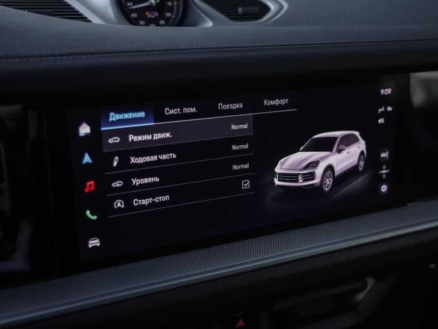 Porsche Cayenne III Рестайлинг Санкт-Петербург  - изображение 17