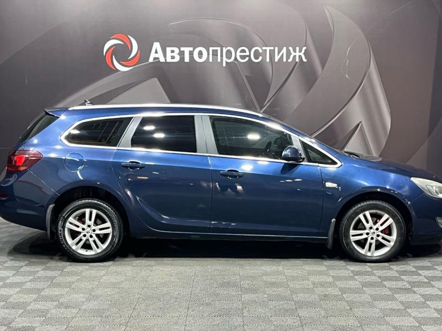Opel Astra J Оренбург  - изображение 5