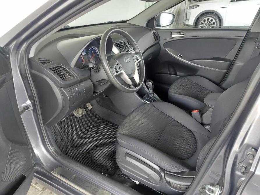 Hyundai Solaris I Рестайлинг Калининград  - изображение 14