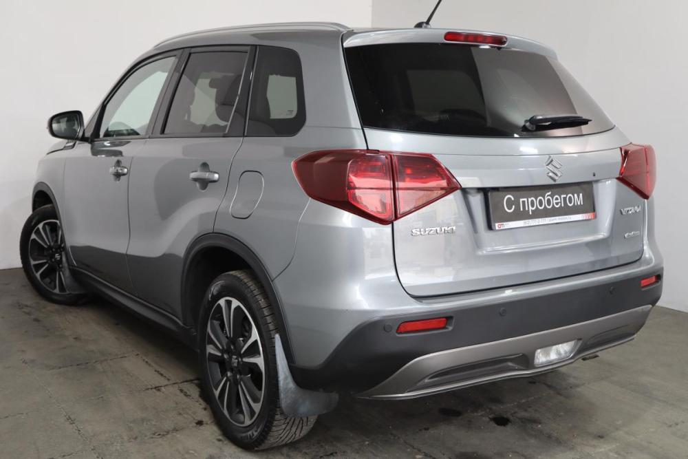 Suzuki Vitara II Рестайлинг Санкт-Петербург  - изображение 6