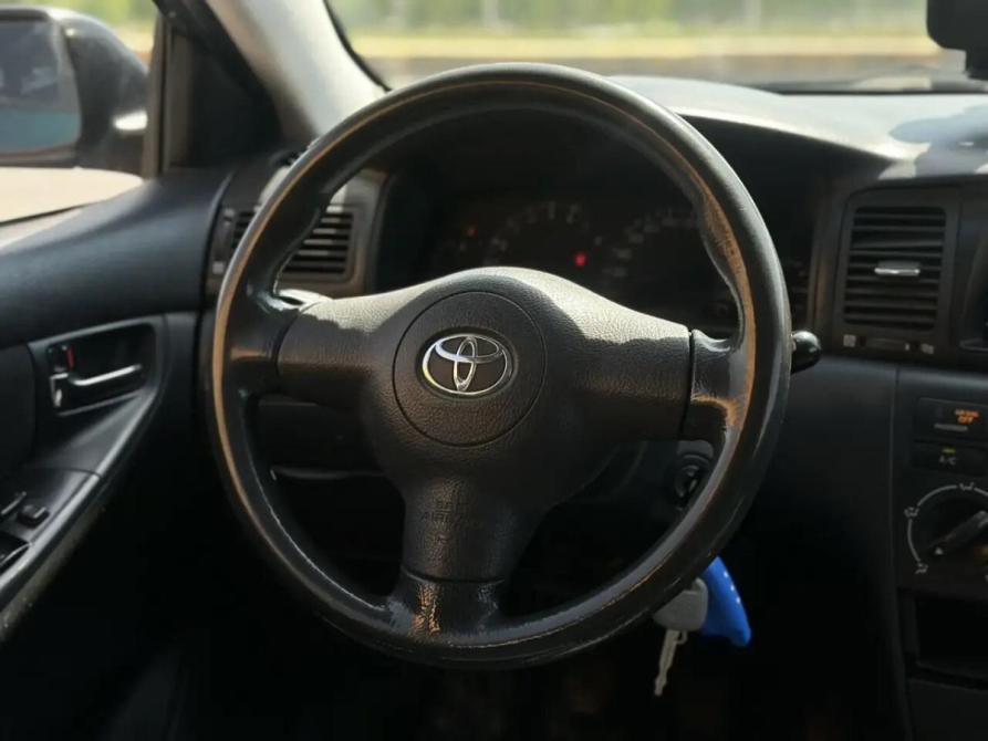 Toyota Corolla IX (E120 E130) Рестайлинг Уфа  - изображение 8