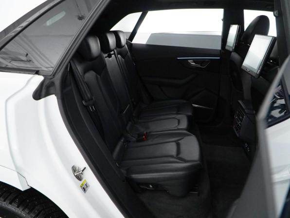 Audi Q8 I (4M) с пробегом 2019 года, цена 5 899 044 рубля, 126300 км, внедорожник, Автокод Объявления